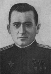 Второй секретаоь Оршанского подпольного райкома КПБ Л.Н. Анкинович.