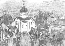 Будни Пскова
